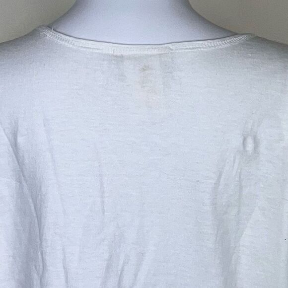 Northern Traditions Vintage Embroidered Bunny T-Shirt‎ - Picture 10 of 10